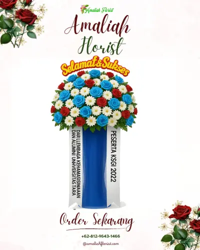 Standing Flower di Thehok